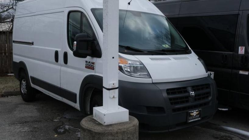 RAM PROMASTER 2500 2014 3C6TRVCD6EE131003 image